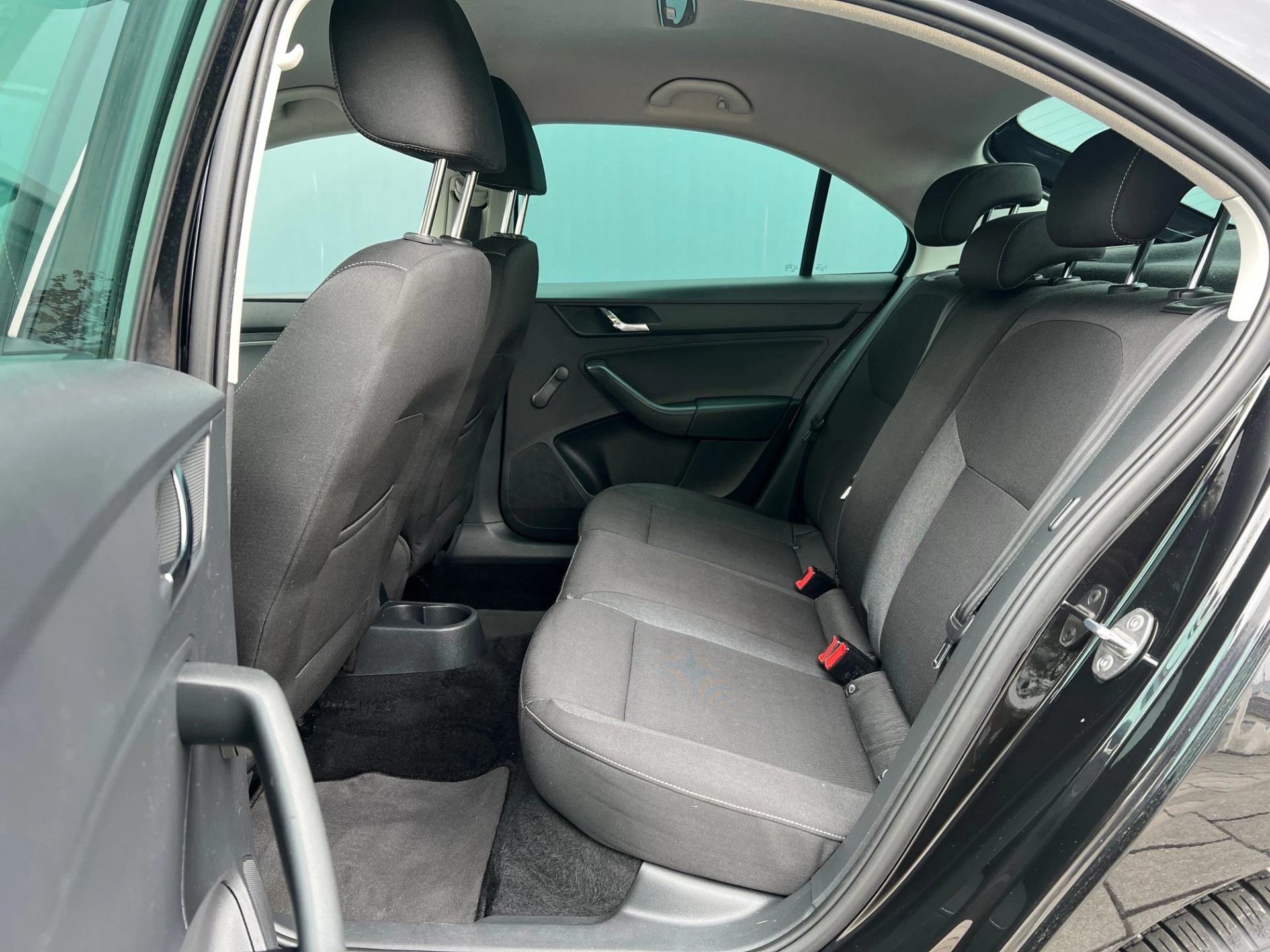 Hoofdafbeelding Škoda Rapid