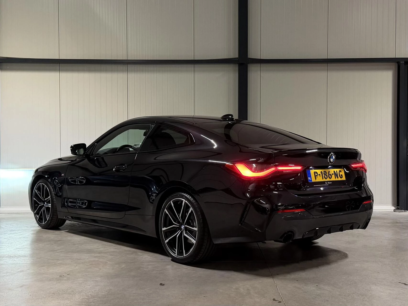 Hoofdafbeelding BMW 4 Serie