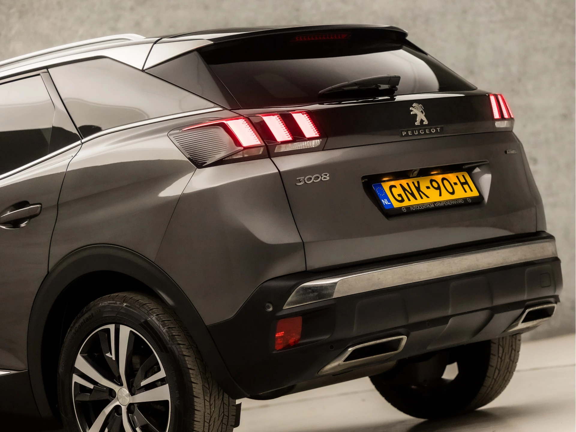 Hoofdafbeelding Peugeot 3008