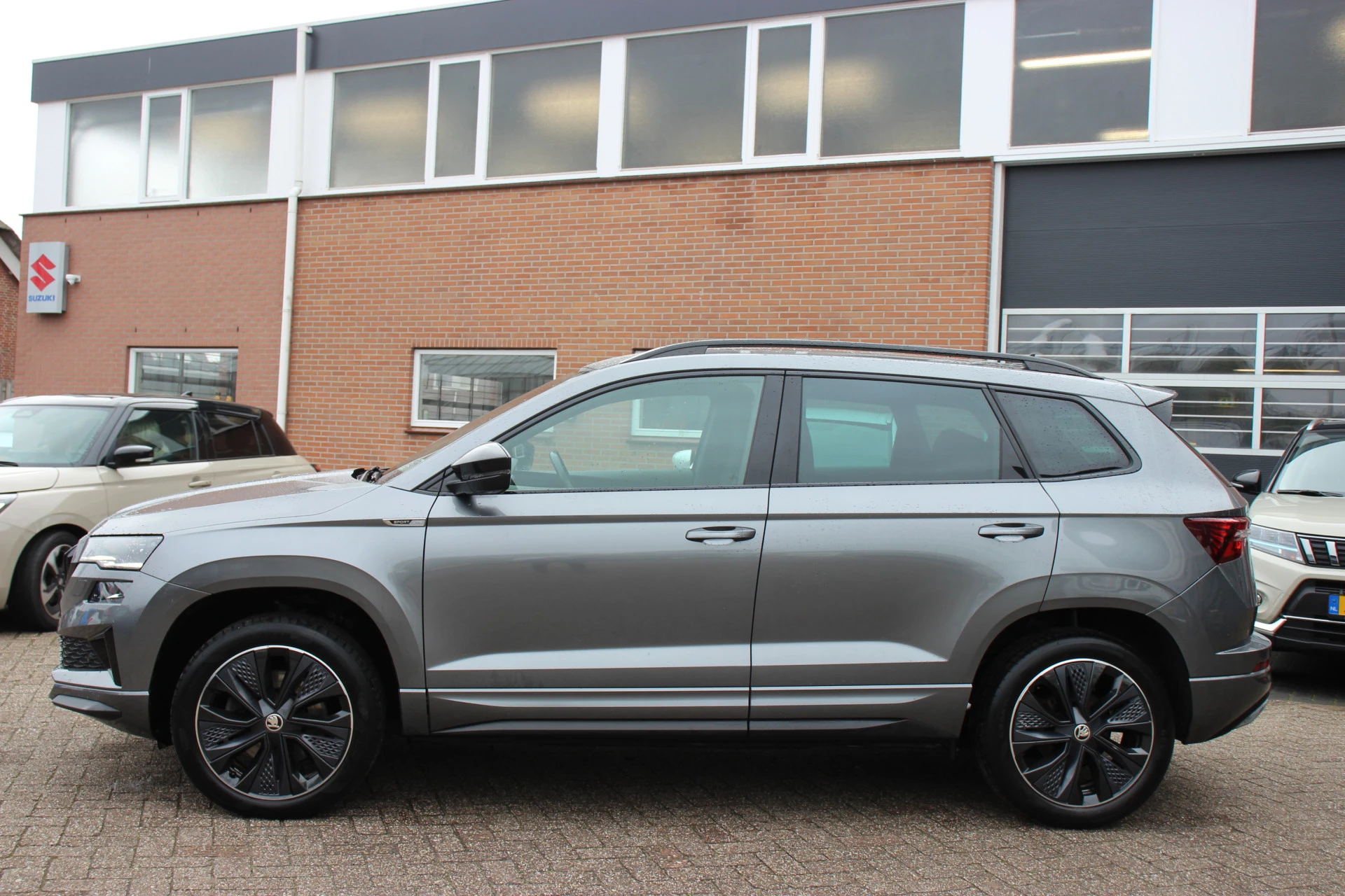 Hoofdafbeelding Škoda Karoq