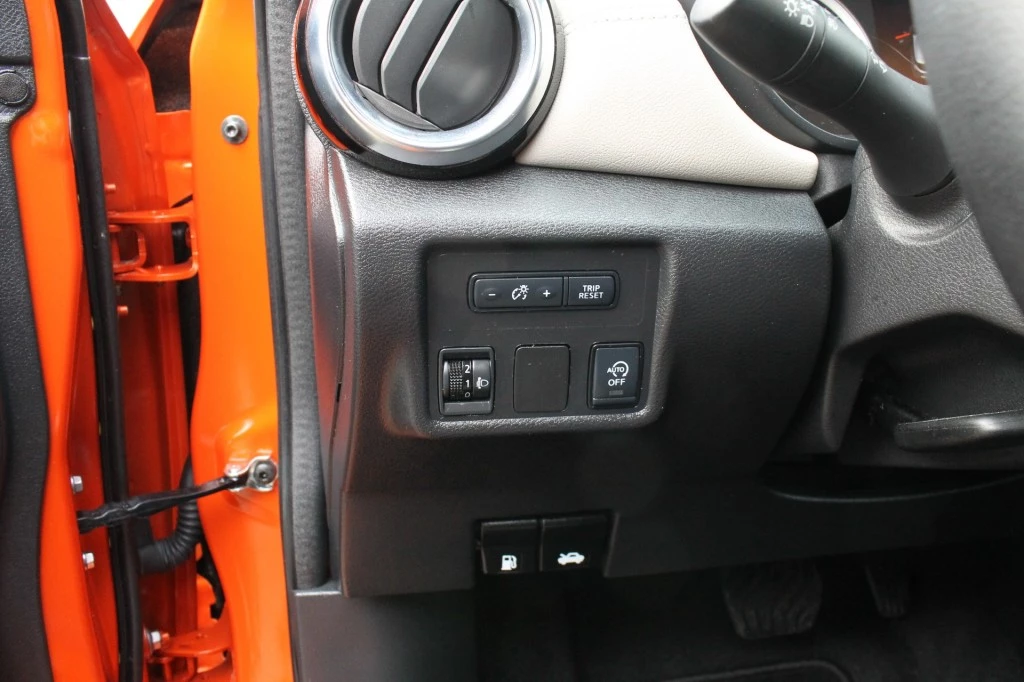 Hoofdafbeelding Nissan Micra