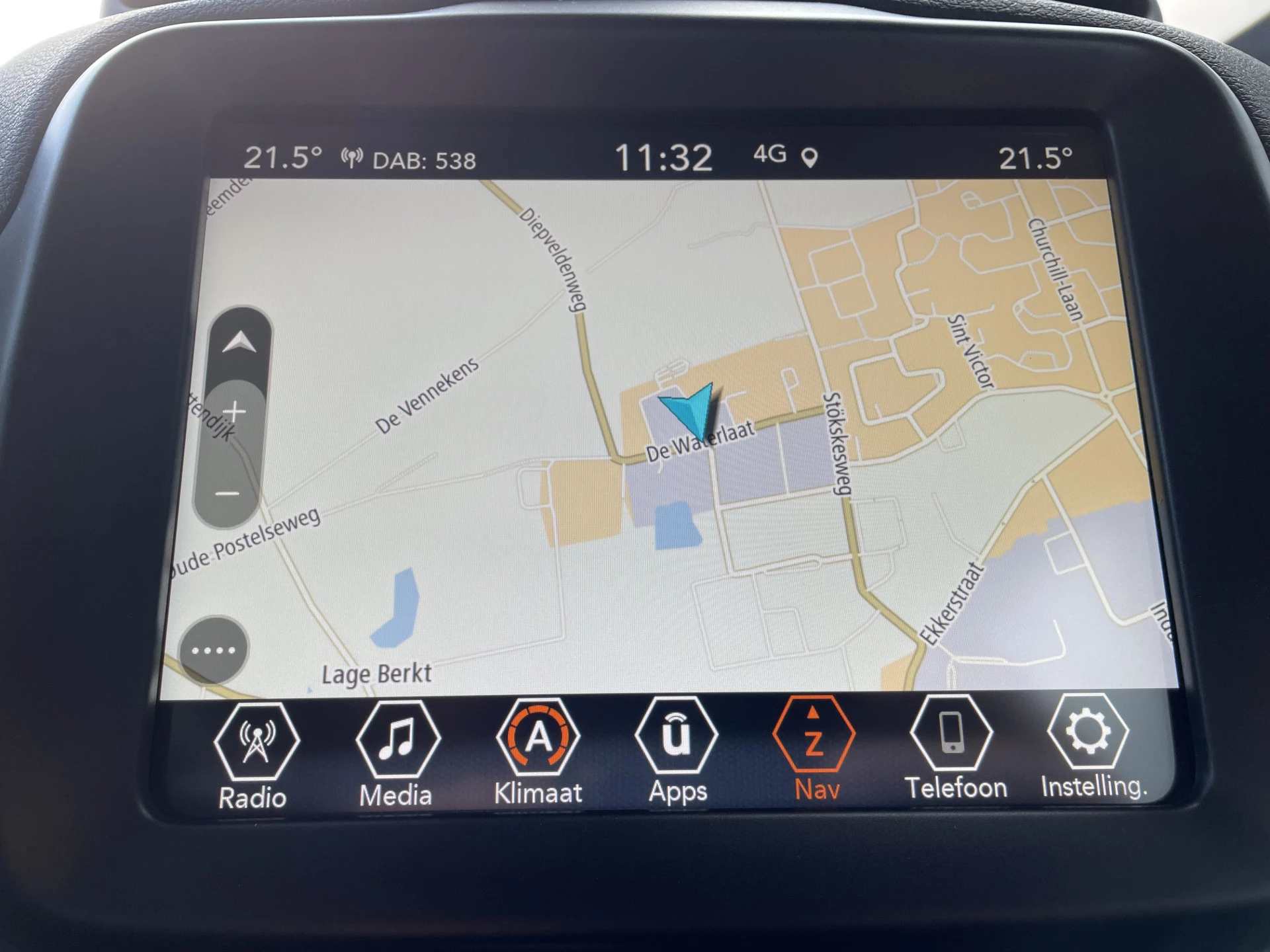 Hoofdafbeelding Jeep Renegade