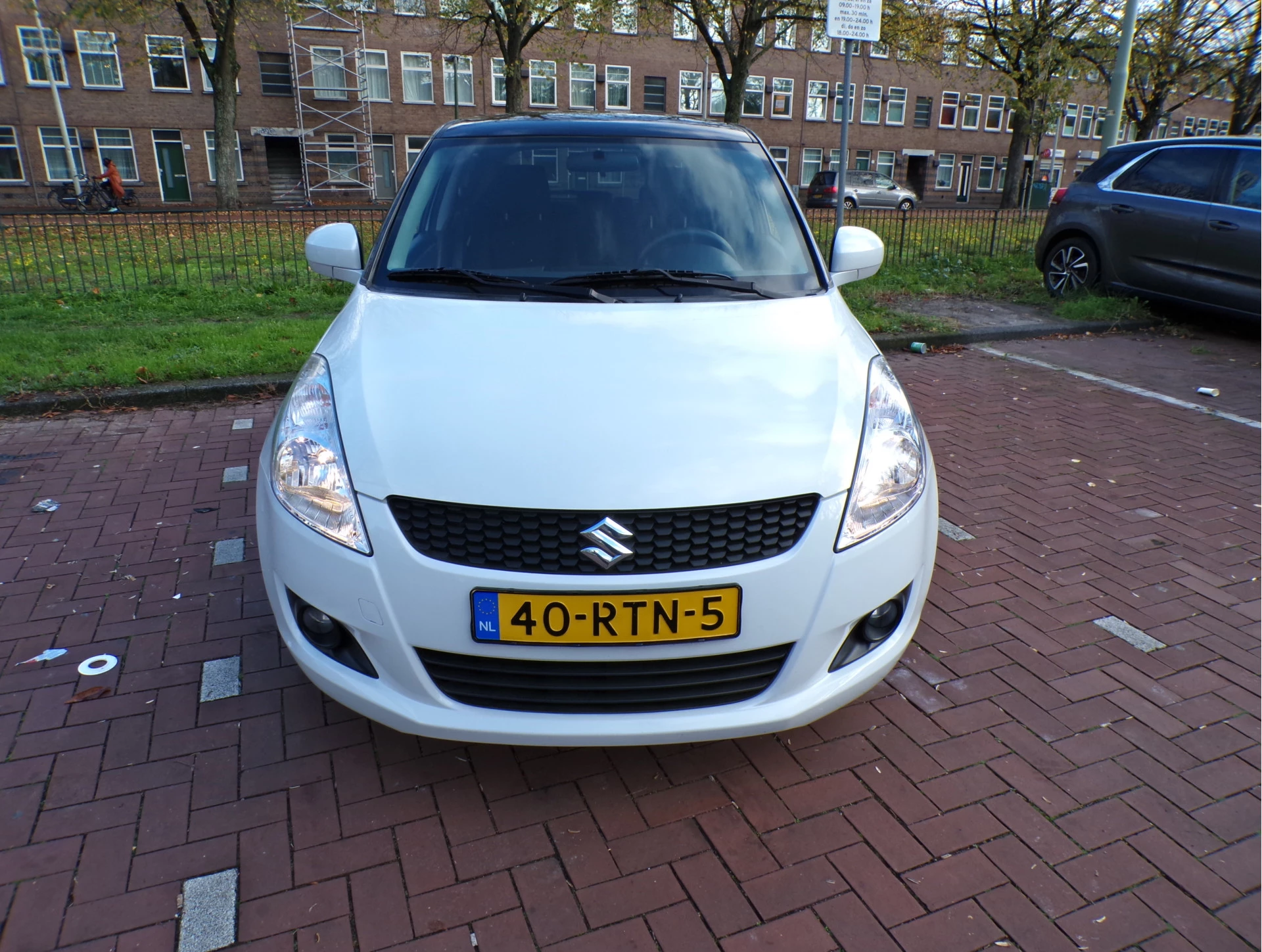 Hoofdafbeelding Suzuki Swift