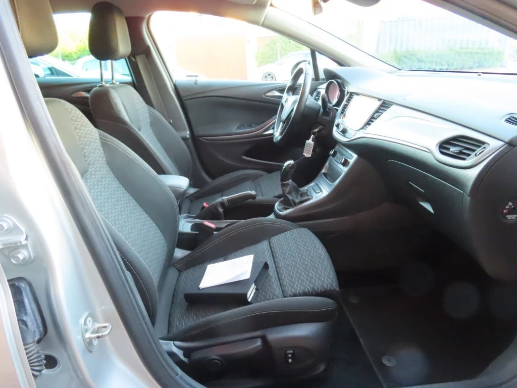 Hoofdafbeelding Opel Astra