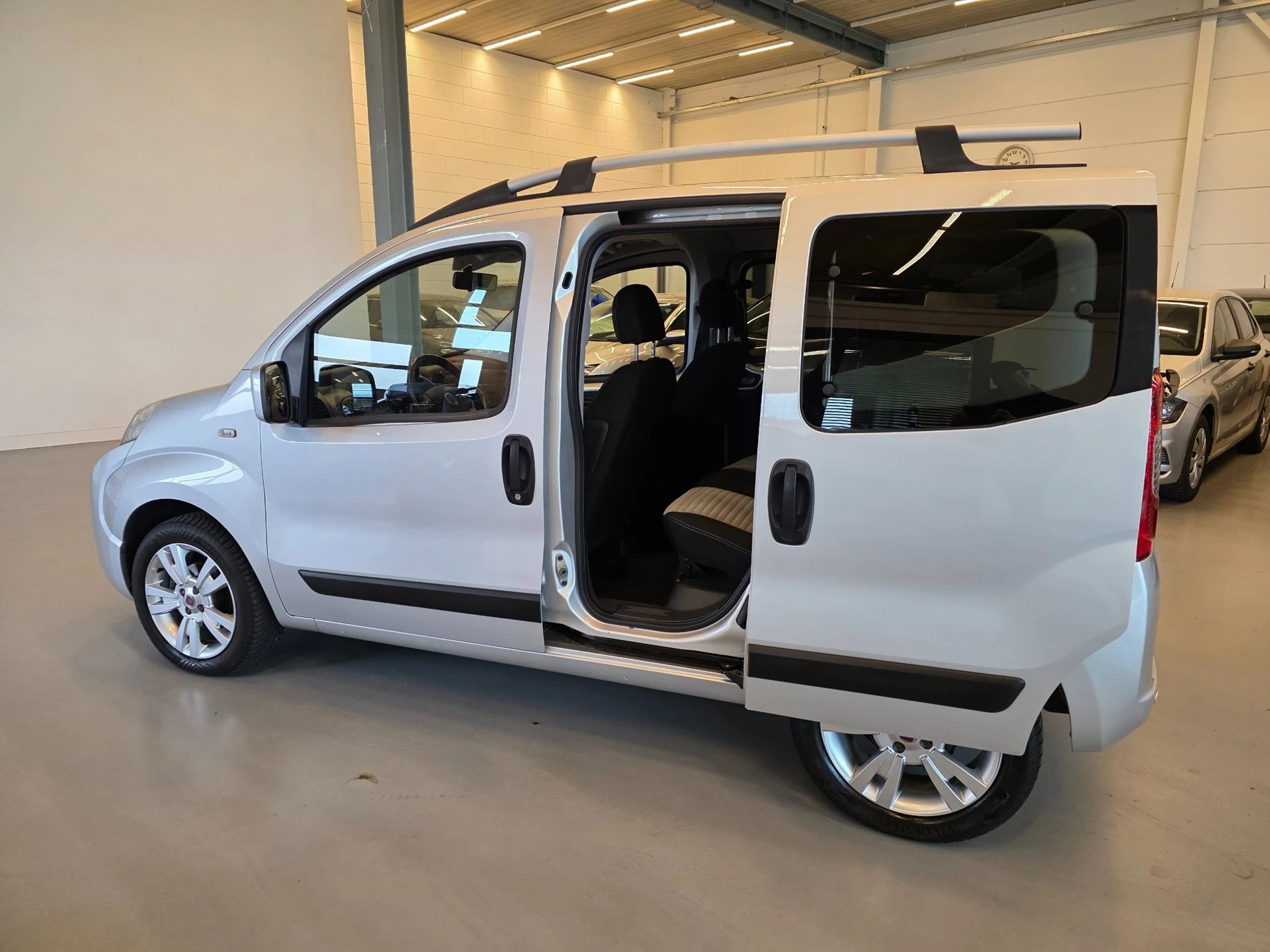 Hoofdafbeelding Fiat Qubo