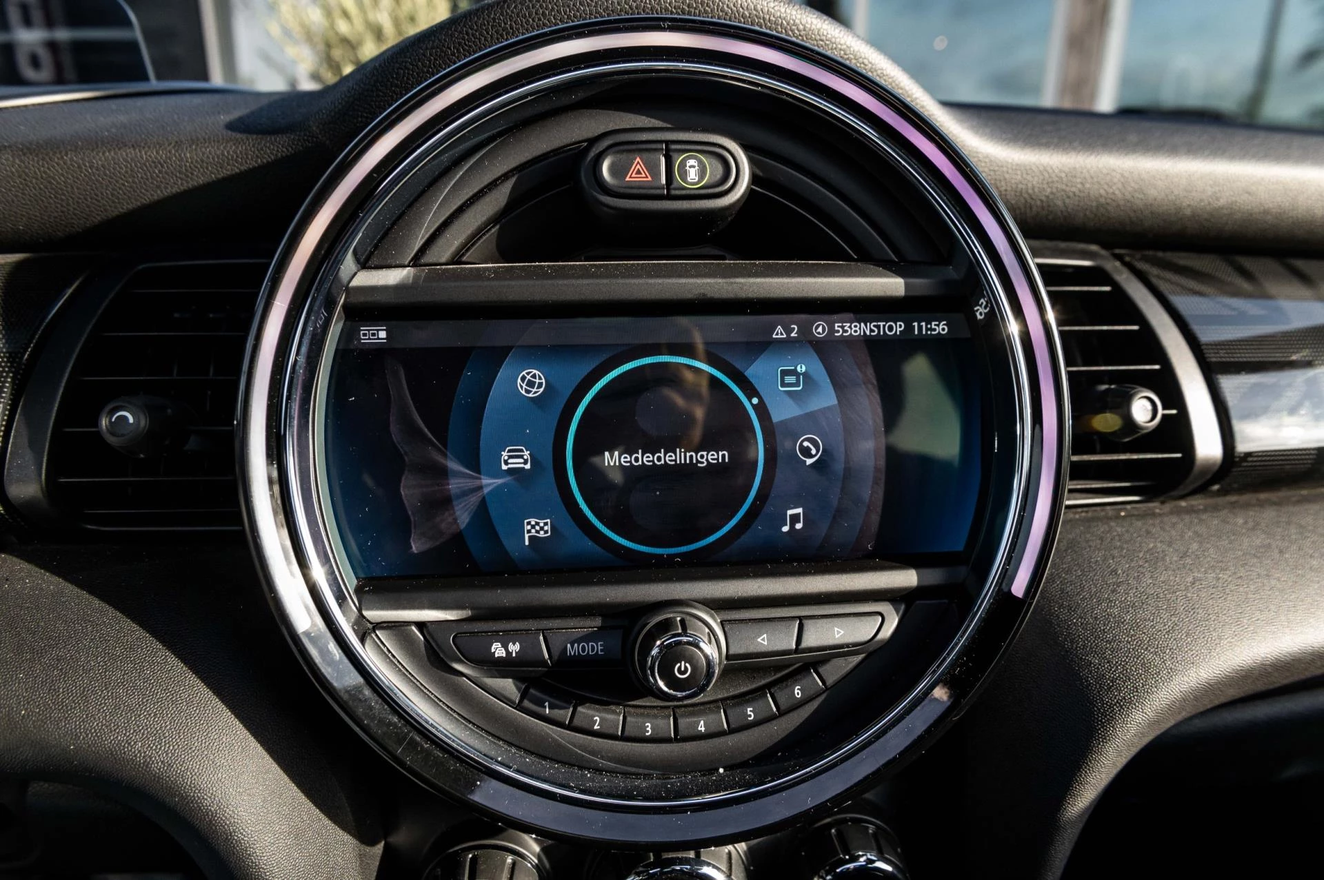 Hoofdafbeelding MINI Electric