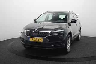 Škoda Karoq 1.6 TDI Style Business | Led | Sfeerverlichting | Camera | Navigatie | Carplay&Android