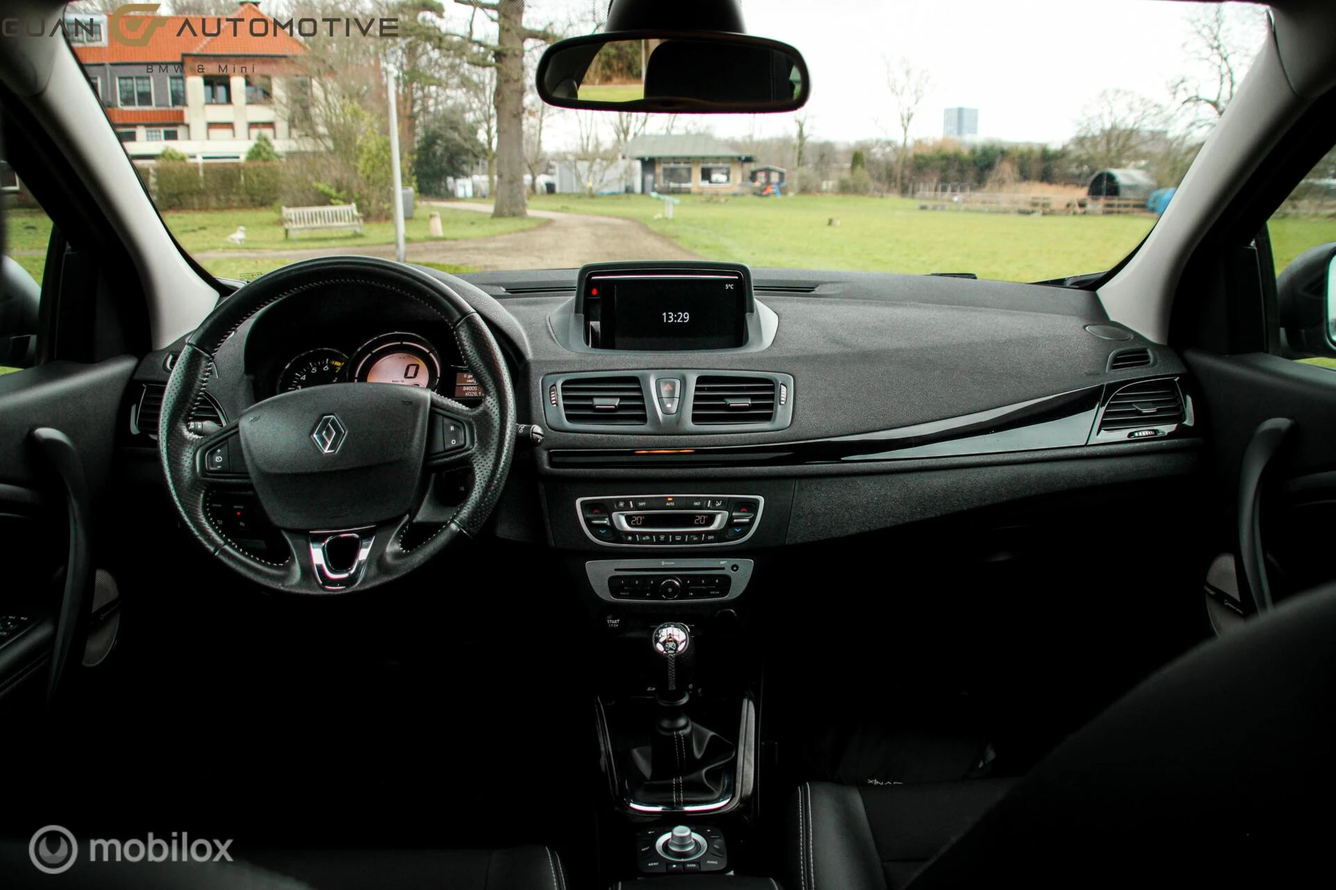 Hoofdafbeelding Renault Mégane Estate