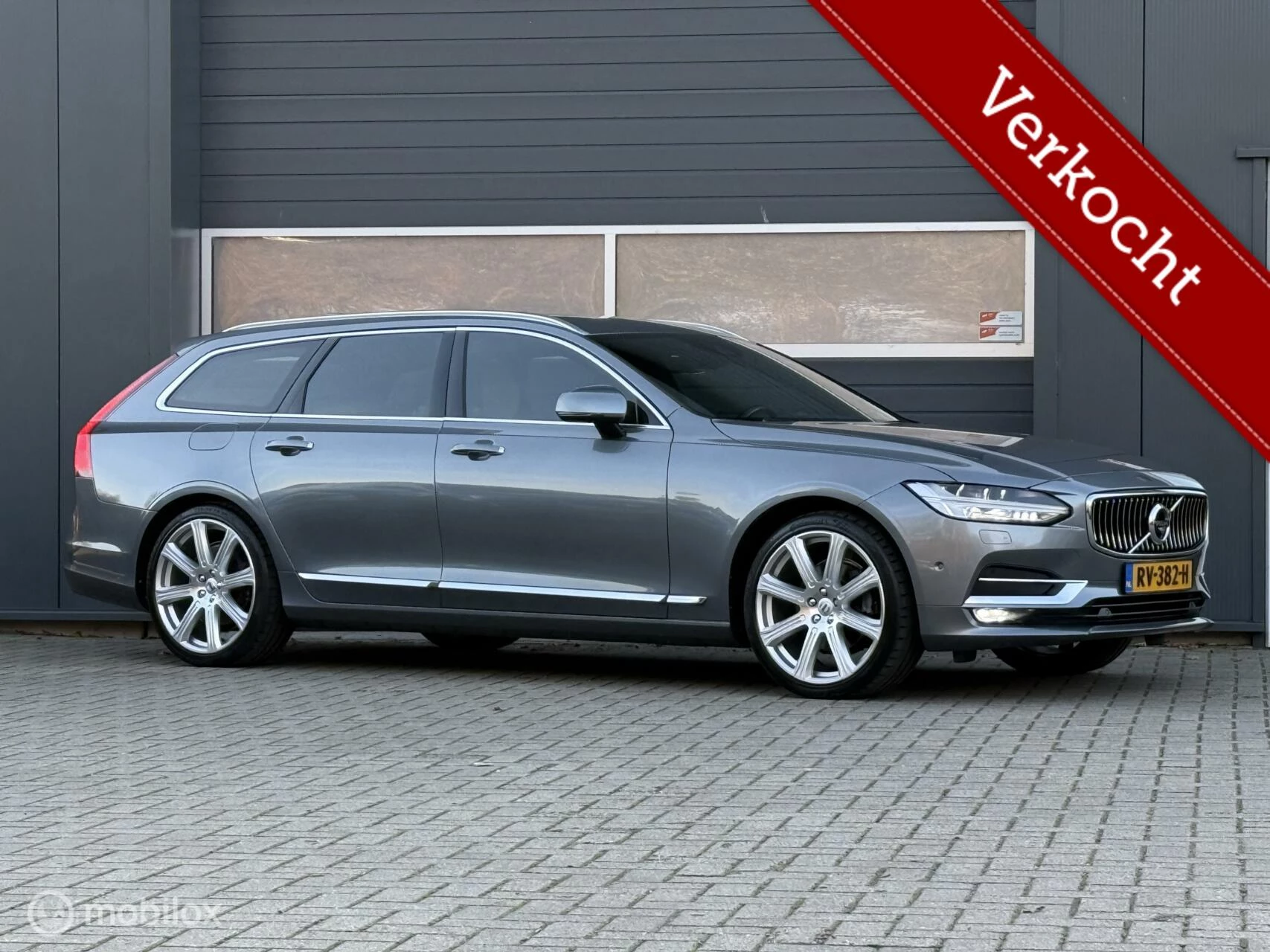 Hoofdafbeelding Volvo V90