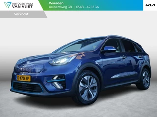 Kia e-Niro ExecutiveLine 64 kWh | SOH 96,8% | 3Fase | JBL | Stoel geheugen | Schuif/open dak |