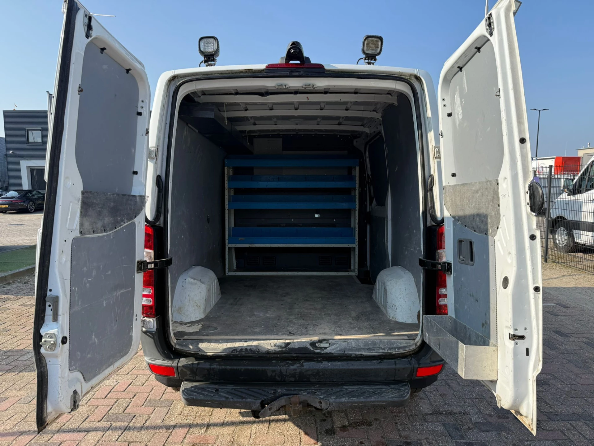 Hoofdafbeelding Mercedes-Benz Sprinter