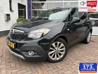 Opel Mokka 1.4 T Edition * AIRCO * LM VELGEN * PDC V en A *
