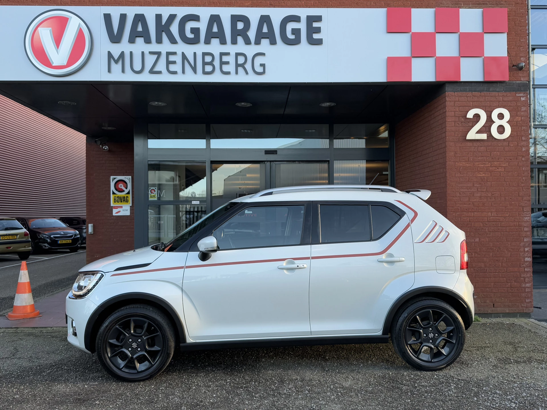 Hoofdafbeelding Suzuki Ignis