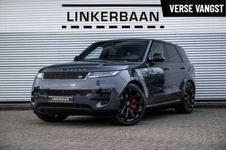 Land Rover Range Rover Sport 3.0 P440e | Panodak | Meridian | Stoelventilatie | Soft Close | 23 inch |