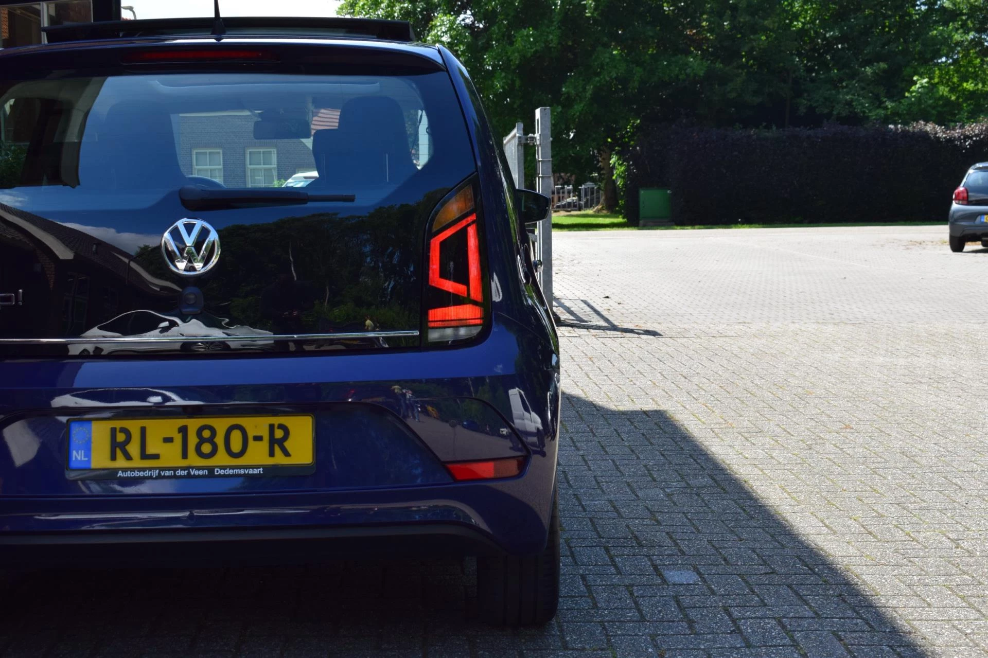 Hoofdafbeelding Volkswagen up!