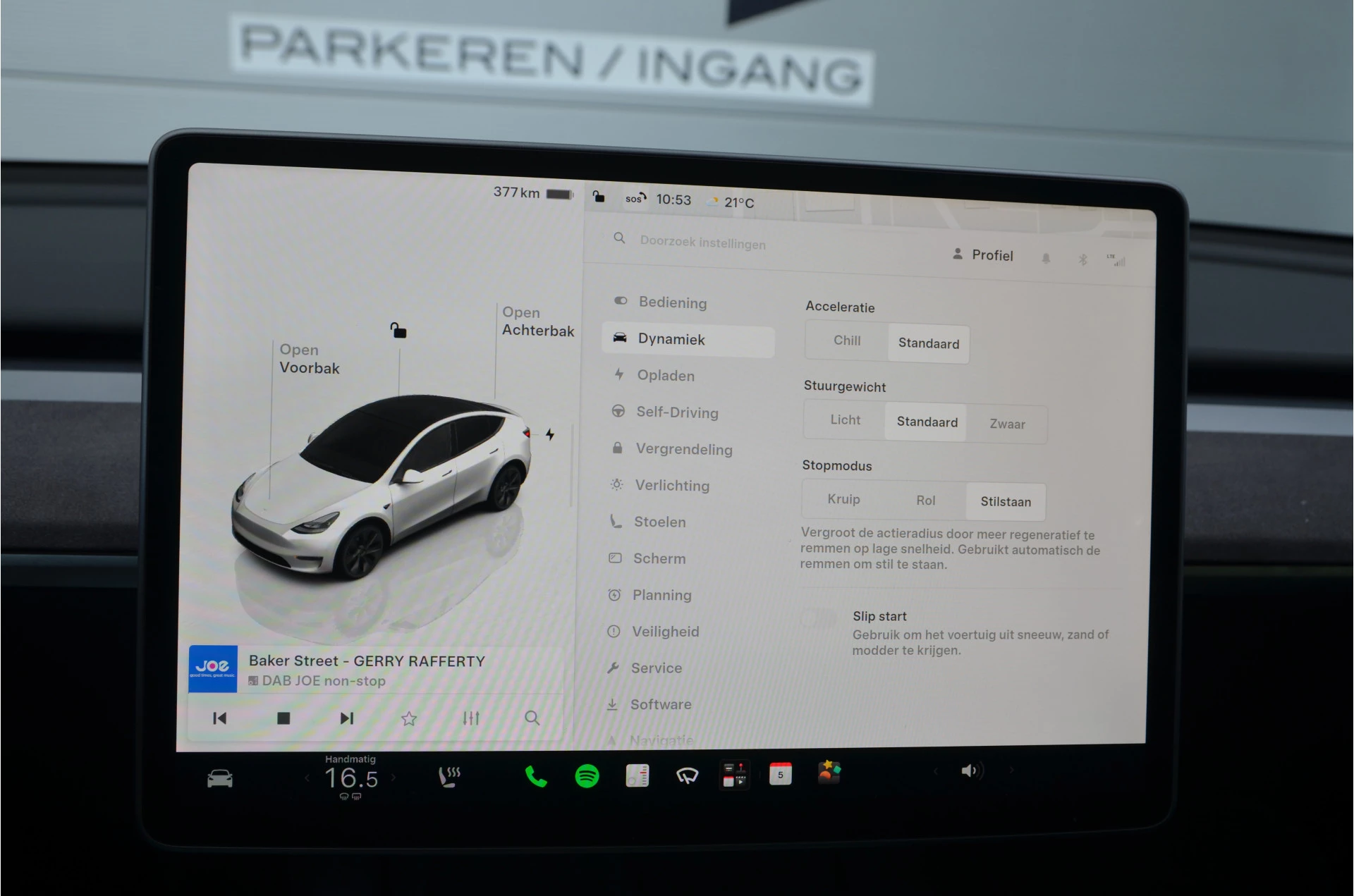 Hoofdafbeelding Tesla Model Y