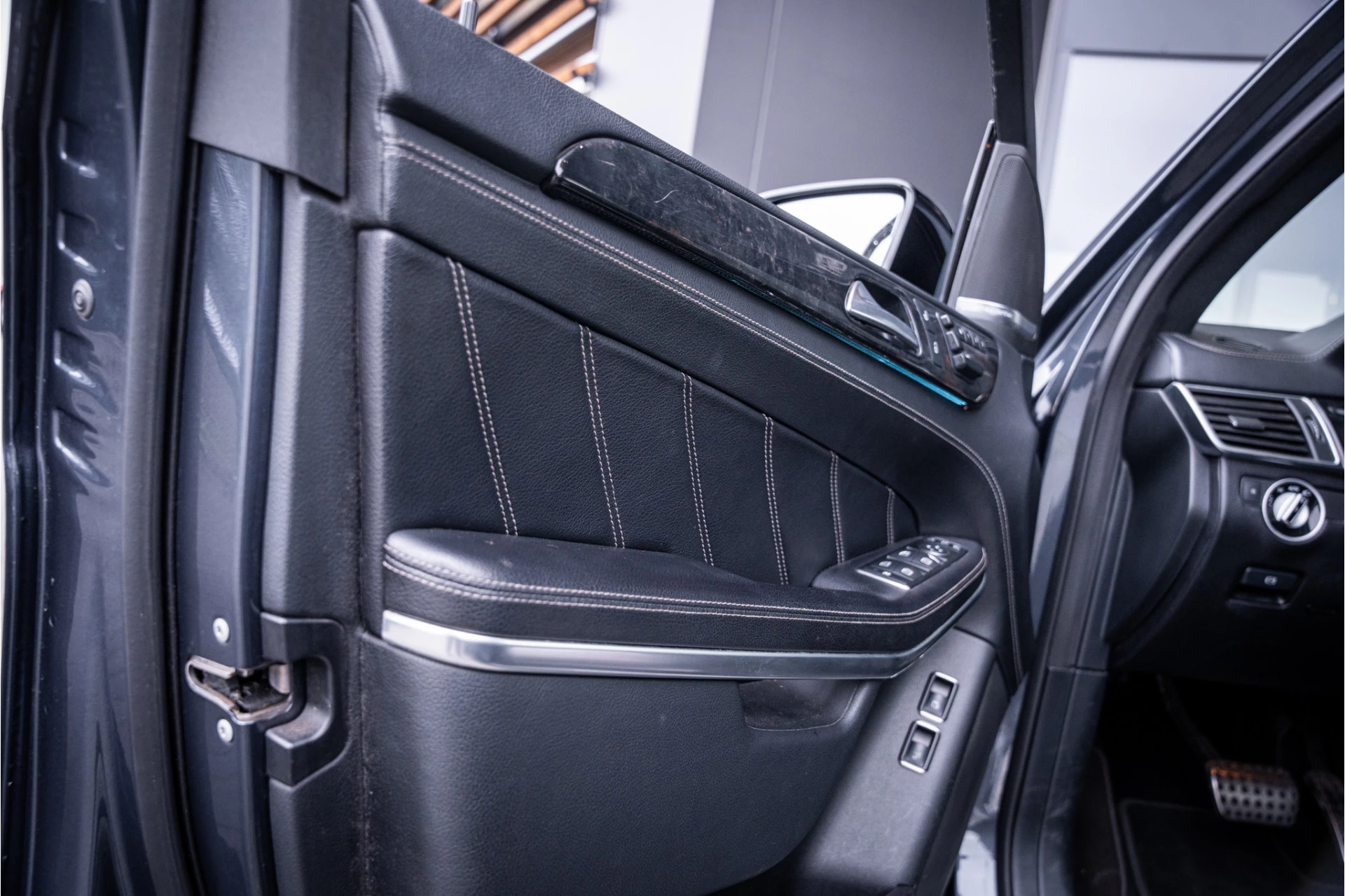 Hoofdafbeelding Mercedes-Benz GL