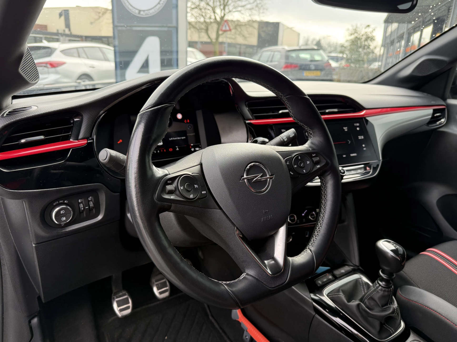 Hoofdafbeelding Opel Corsa