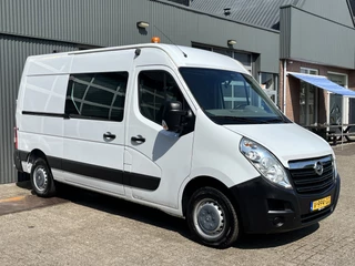 Opel Movano 2.3 CDTI L2H2 Airco Cruise controle Omvormer Kastinrichting Telefoon voorbereiding Achteruitrijcamera Schuifdeur Euro 5 Bpm vrij !! 1e eigenaar Dealer onderhouden Ook ideaal voor ombouw naar camper !!