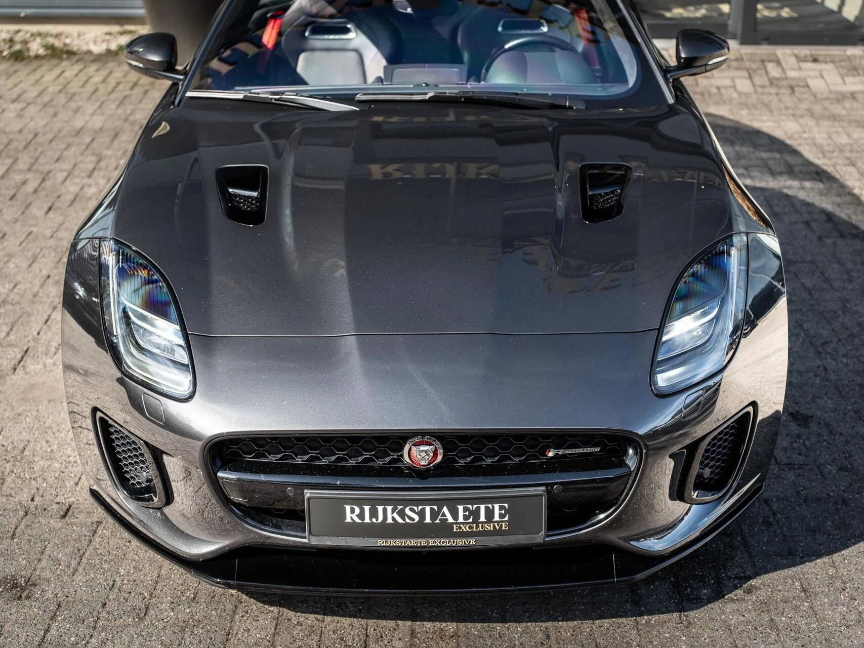 Hoofdafbeelding Jaguar F-Type