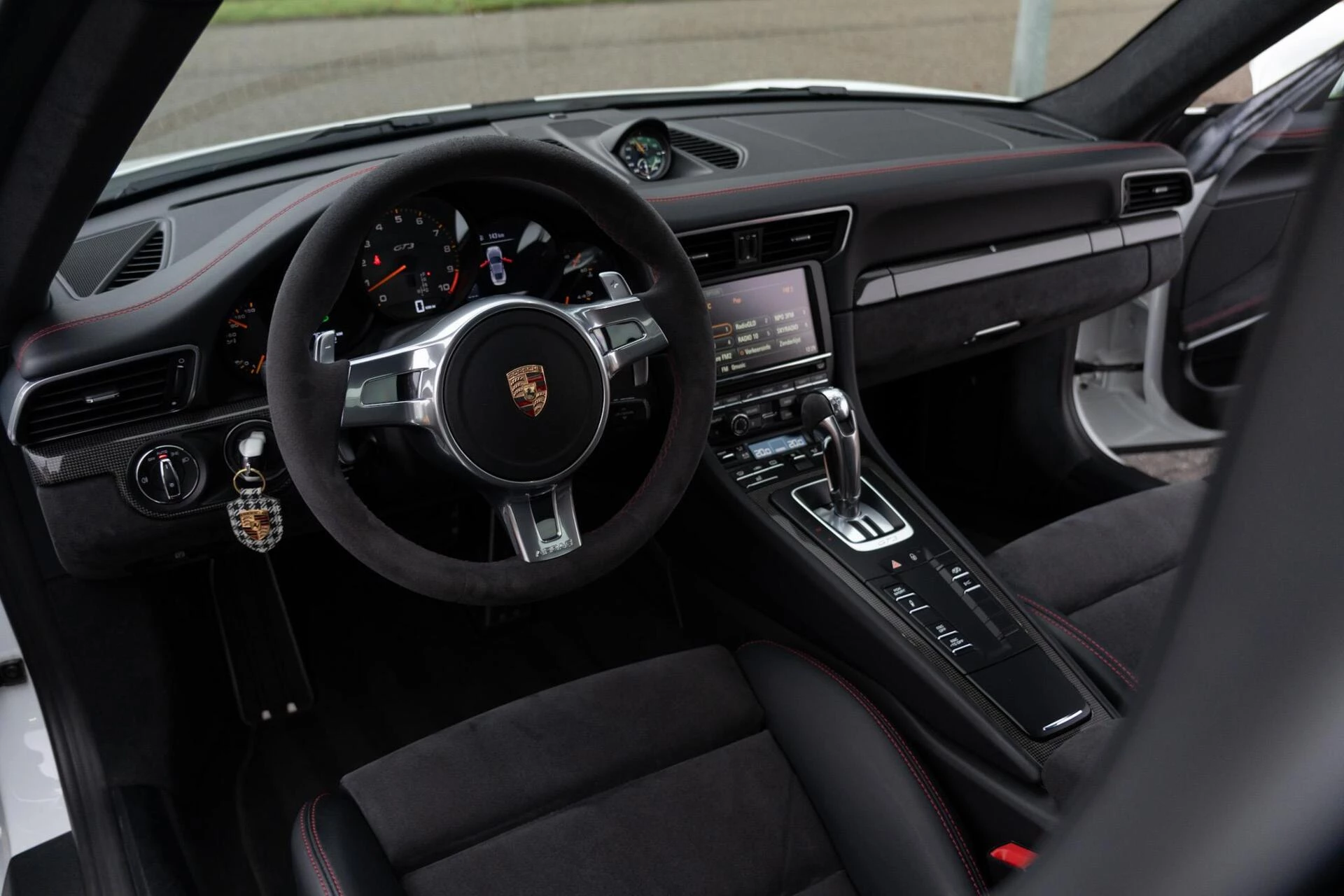 Hoofdafbeelding Porsche 911