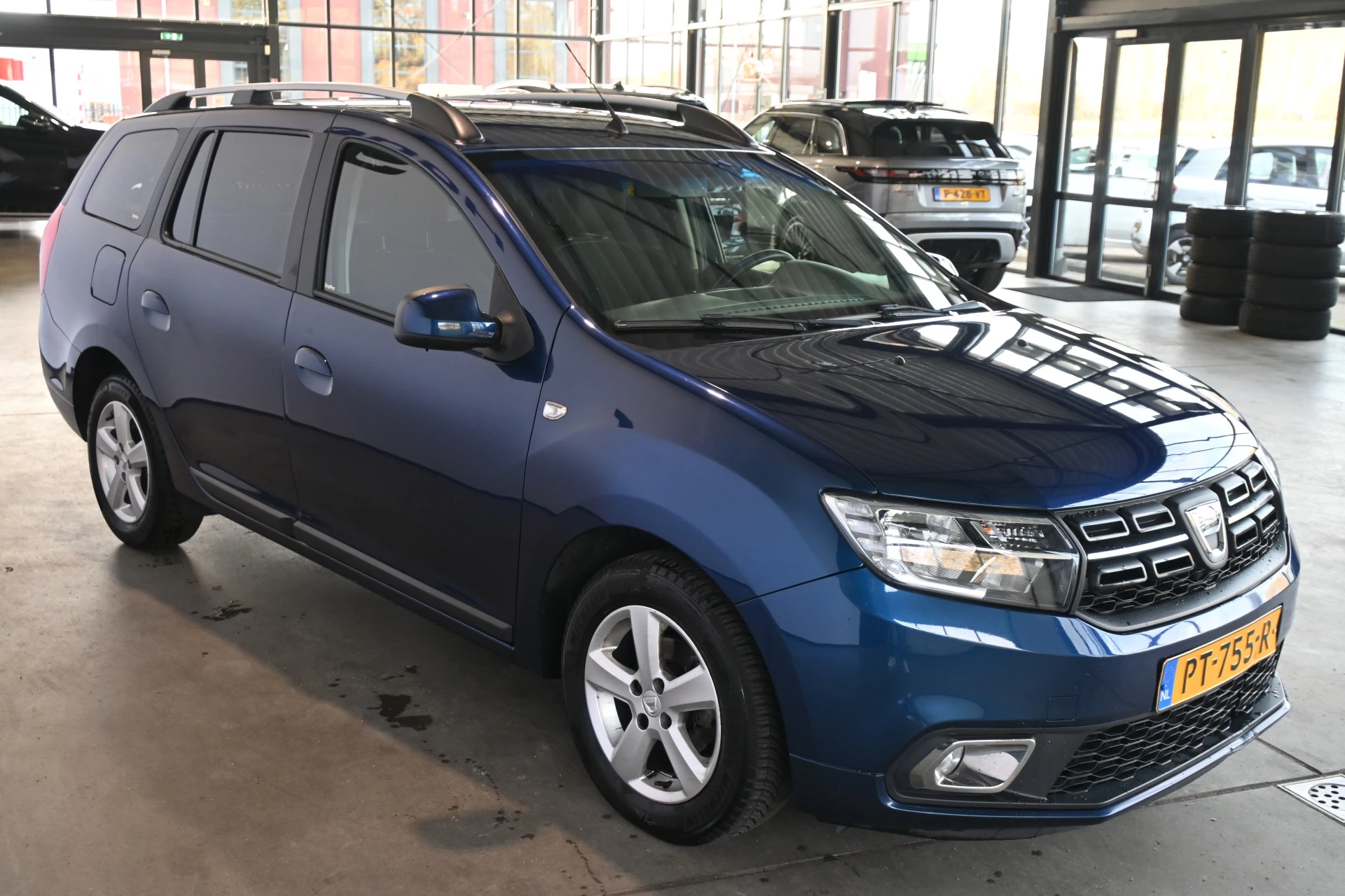 Hoofdafbeelding Dacia Logan