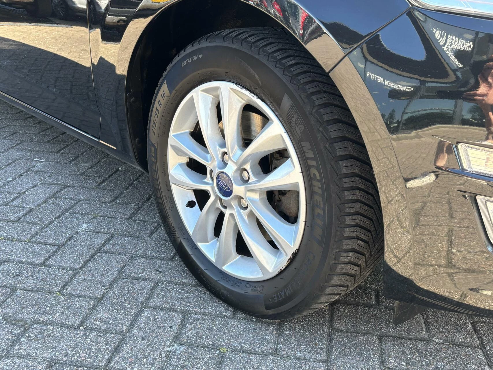 Hoofdafbeelding Ford Mondeo