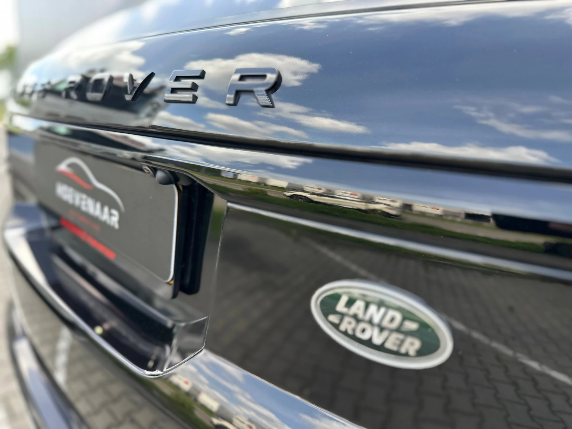 Hoofdafbeelding Land Rover Range Rover Sport