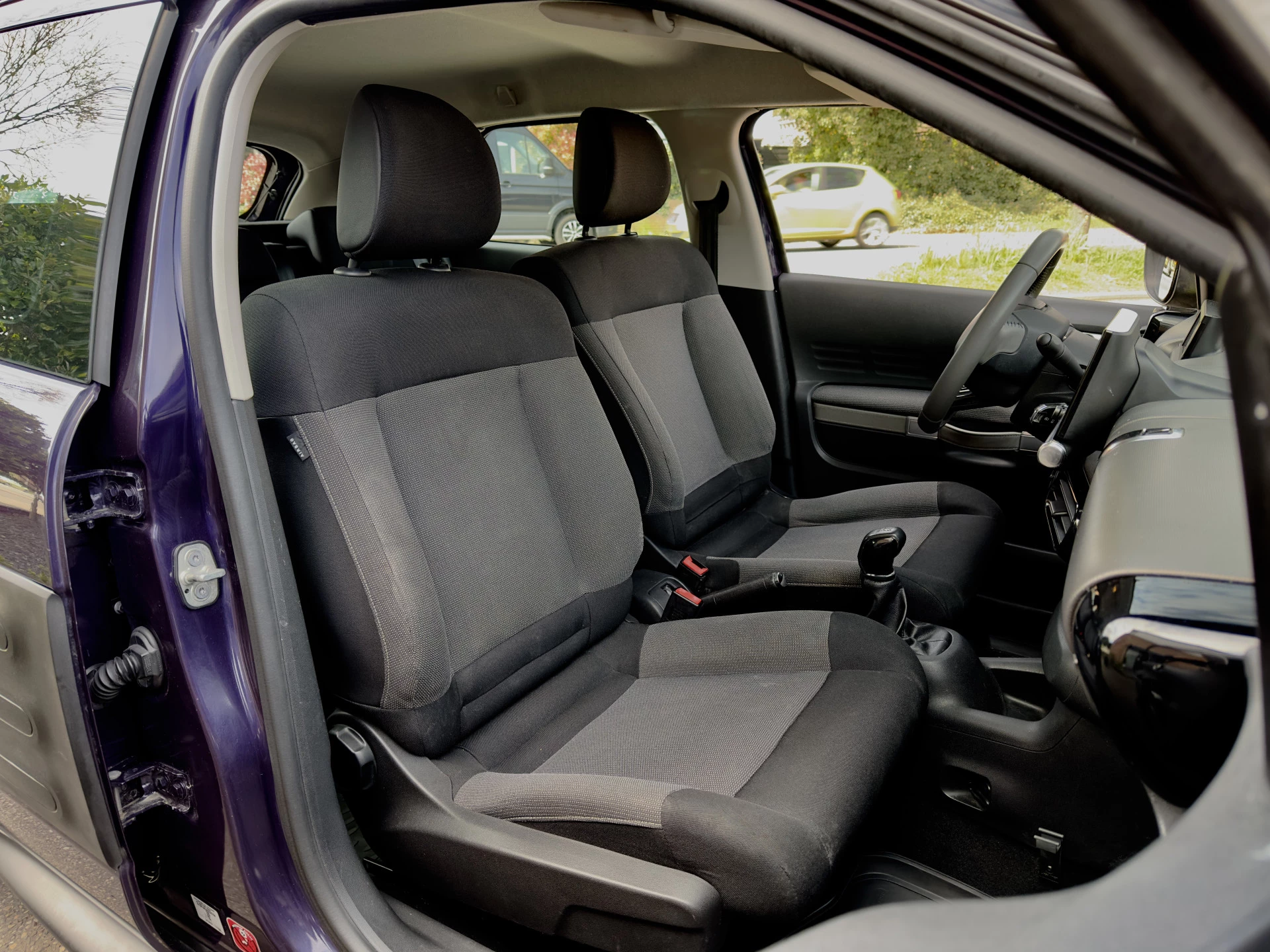 Hoofdafbeelding Citroën C4 Cactus