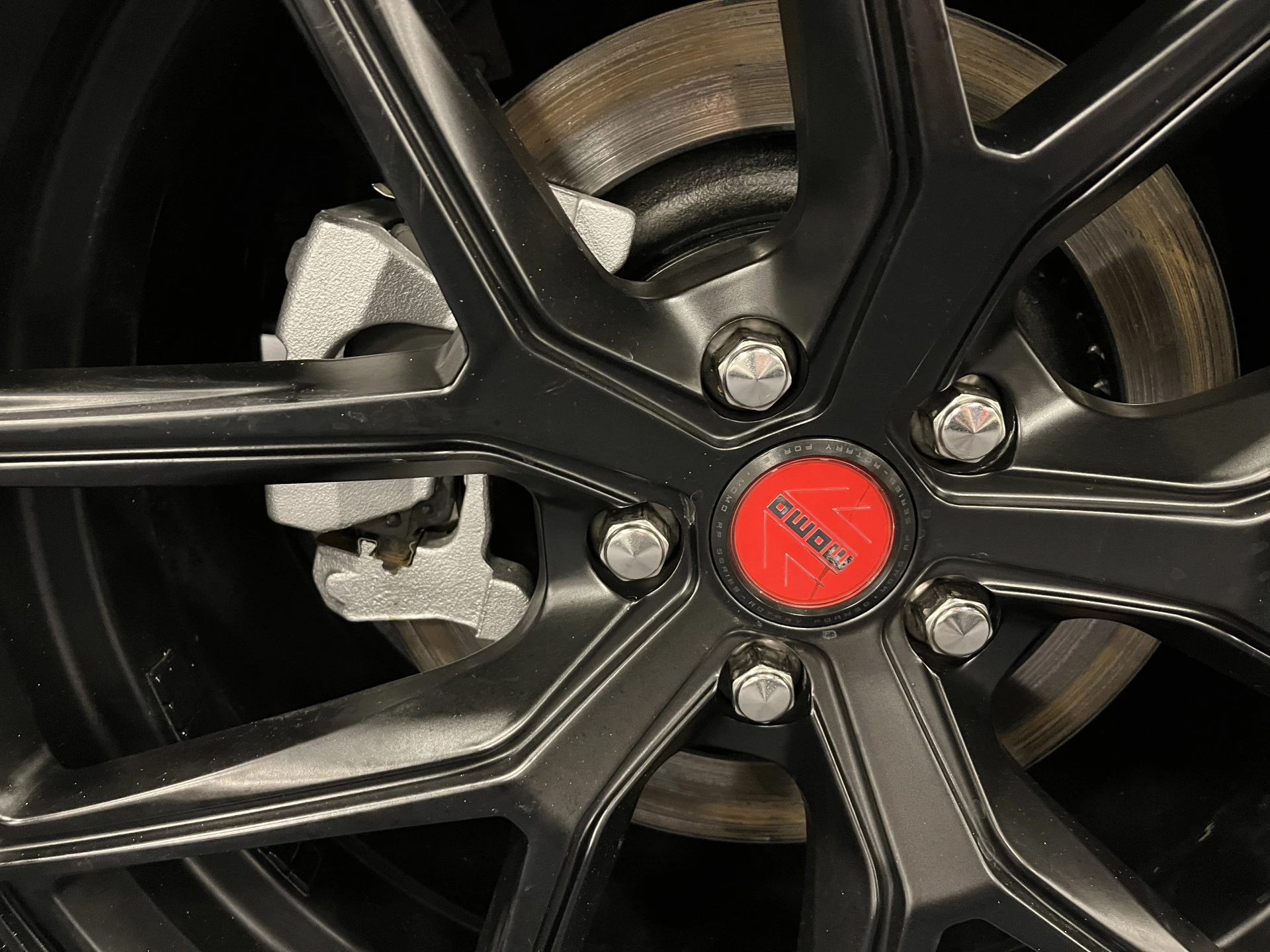 Hoofdafbeelding Ford Mustang