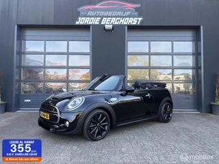 Hoofdafbeelding MINI Cooper S Cabrio Mini Cabrio 2.0 Cooper S Chili Cabrio