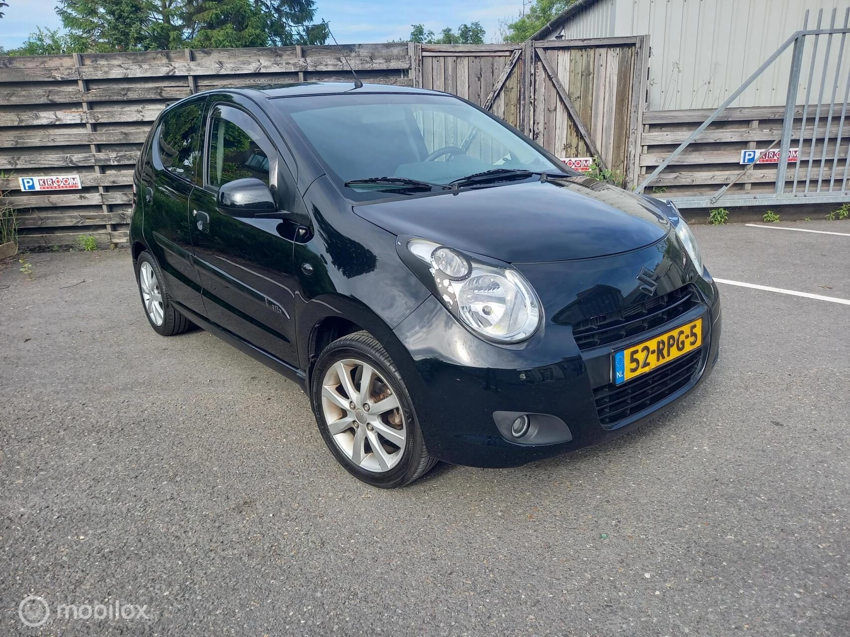Hoofdafbeelding Suzuki Alto