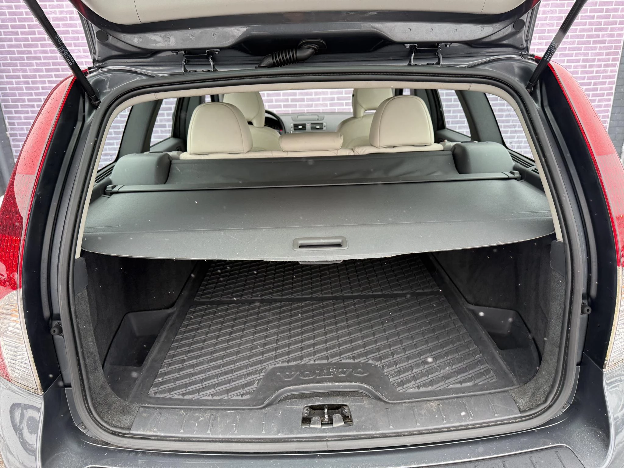 Hoofdafbeelding Volvo V50