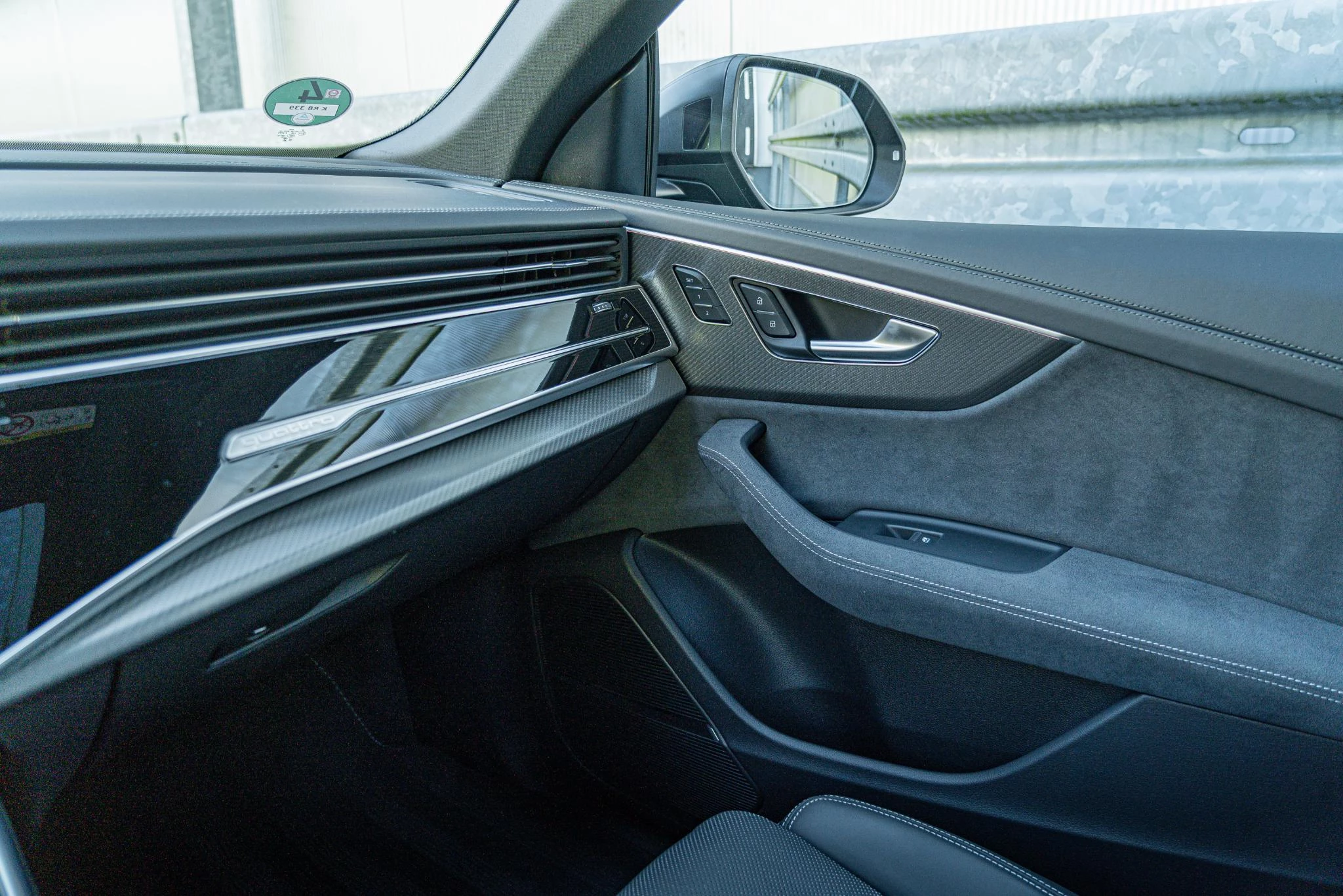 Hoofdafbeelding Audi RSQ8