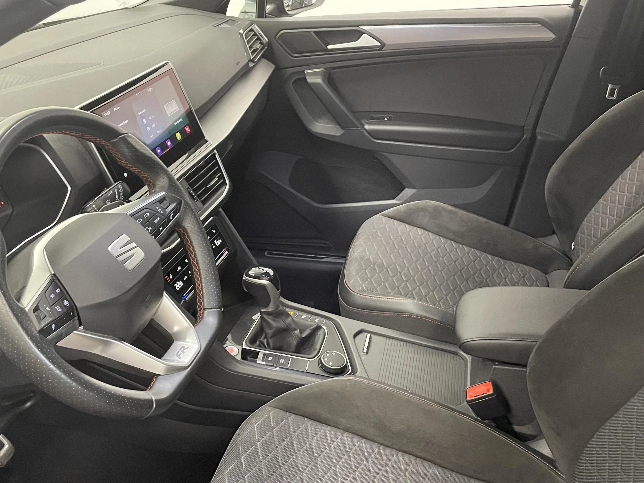 Hoofdafbeelding SEAT Tarraco