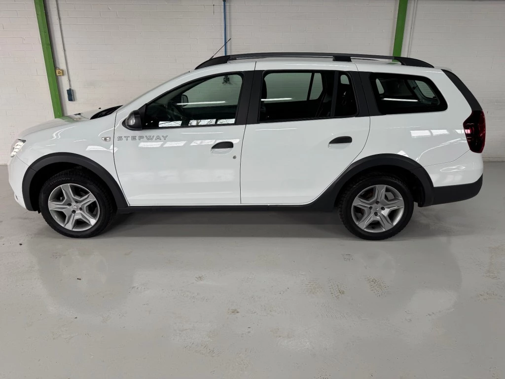 Hoofdafbeelding Dacia Logan