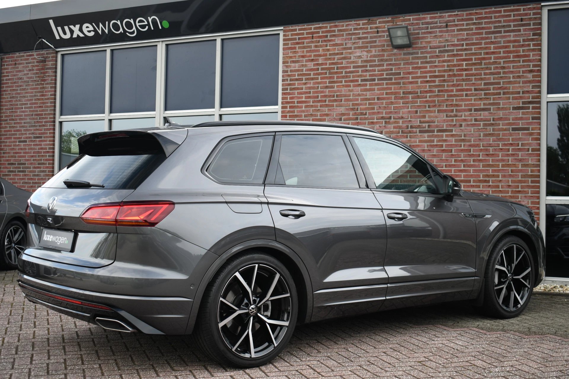 Hoofdafbeelding Volkswagen Touareg