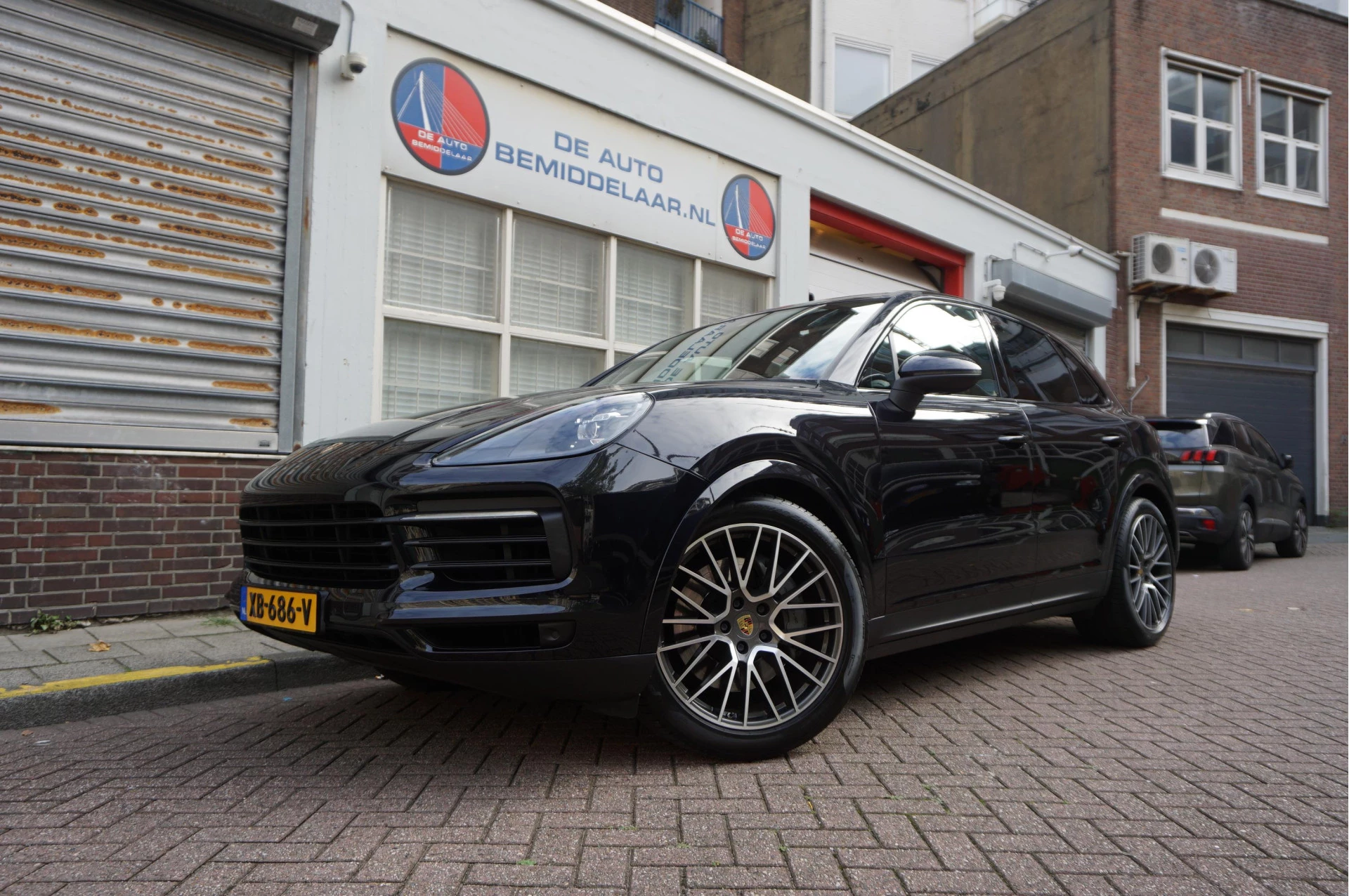 Hoofdafbeelding Porsche Cayenne