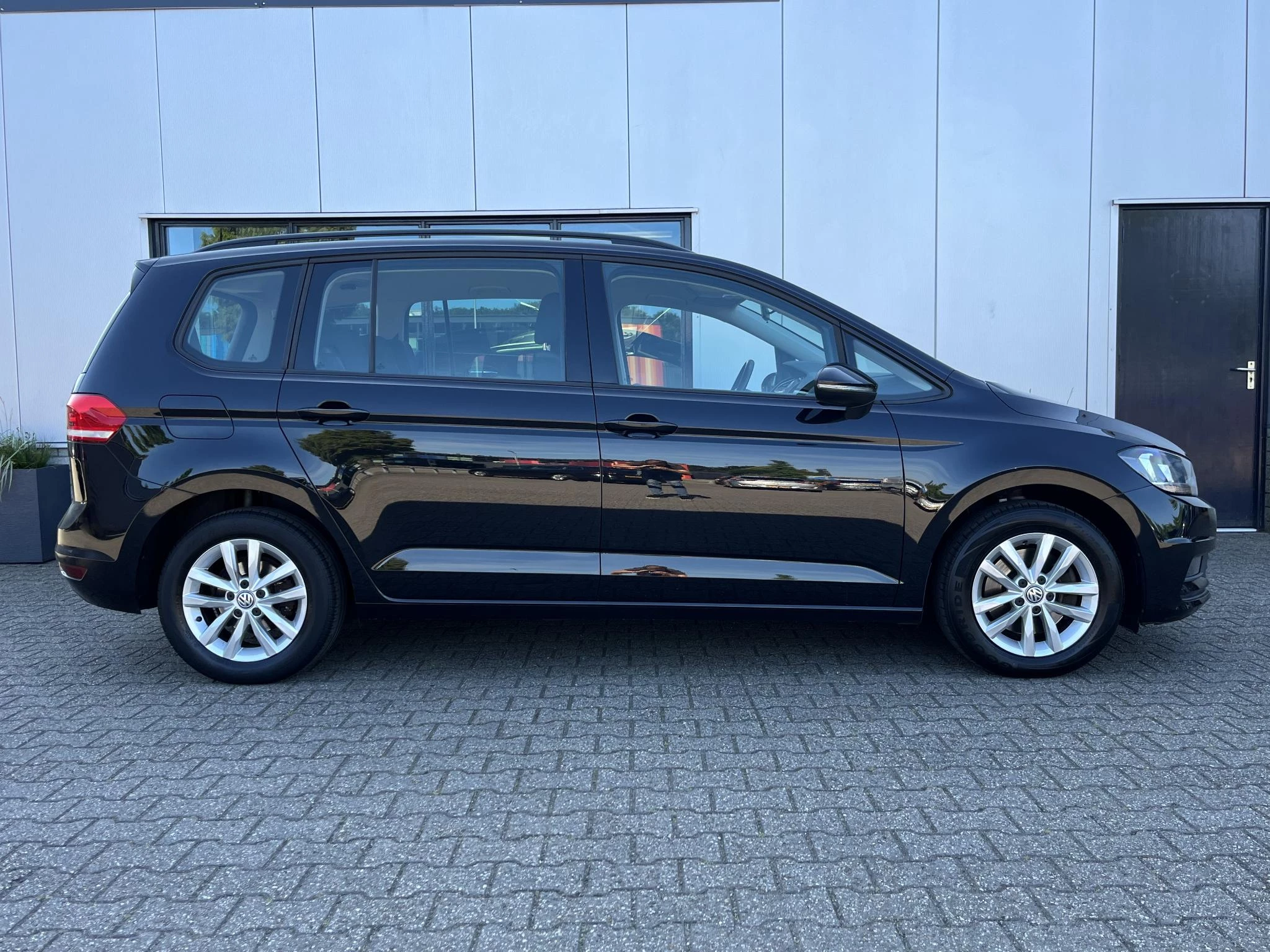 Hoofdafbeelding Volkswagen Touran