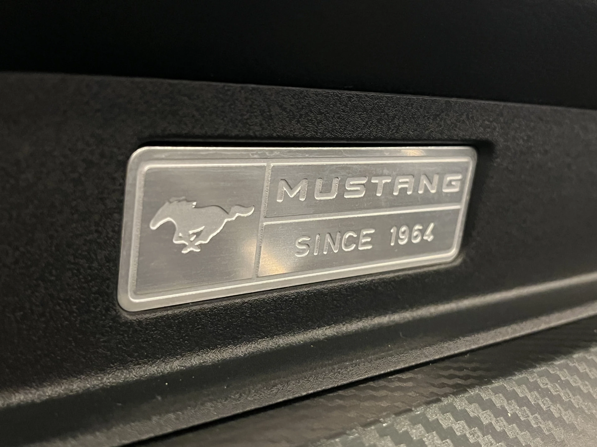 Hoofdafbeelding Ford Mustang
