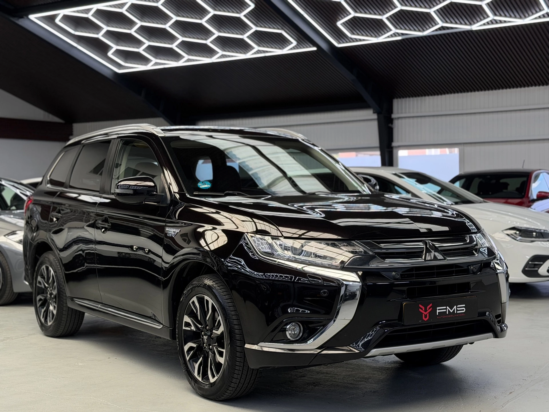 Hoofdafbeelding Mitsubishi Outlander
