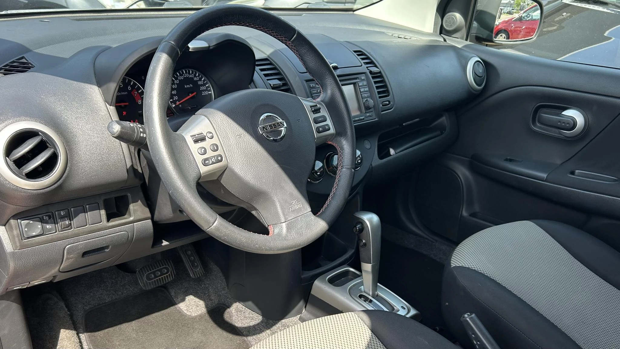 Hoofdafbeelding Nissan Note