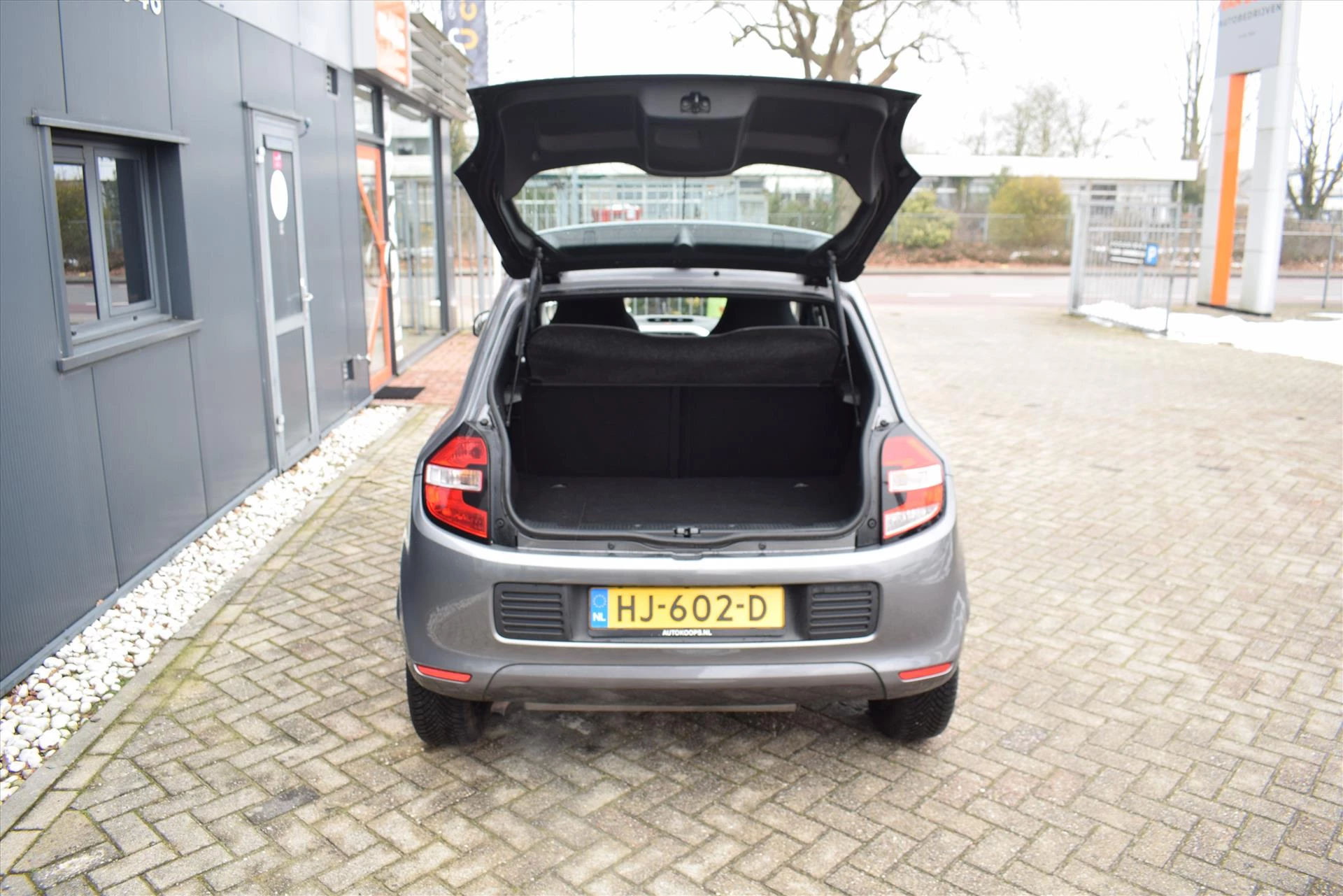 Hoofdafbeelding Renault Twingo