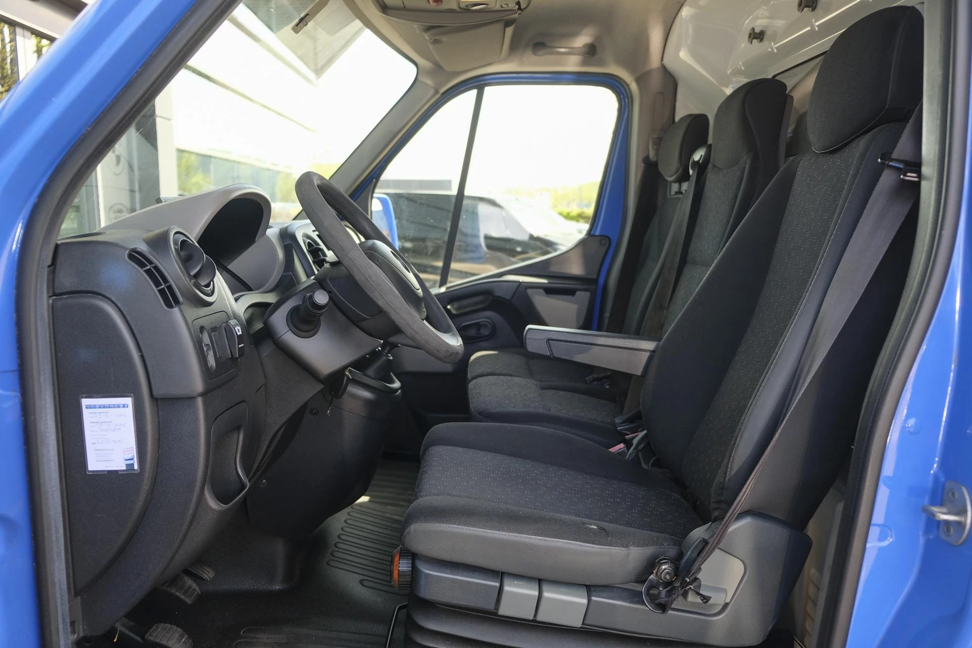 Hoofdafbeelding Opel Movano