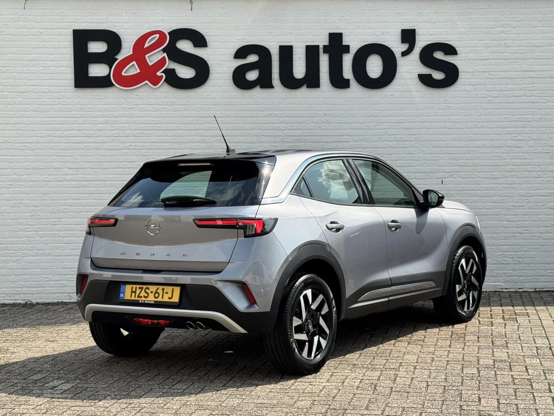 Hoofdafbeelding Opel Mokka