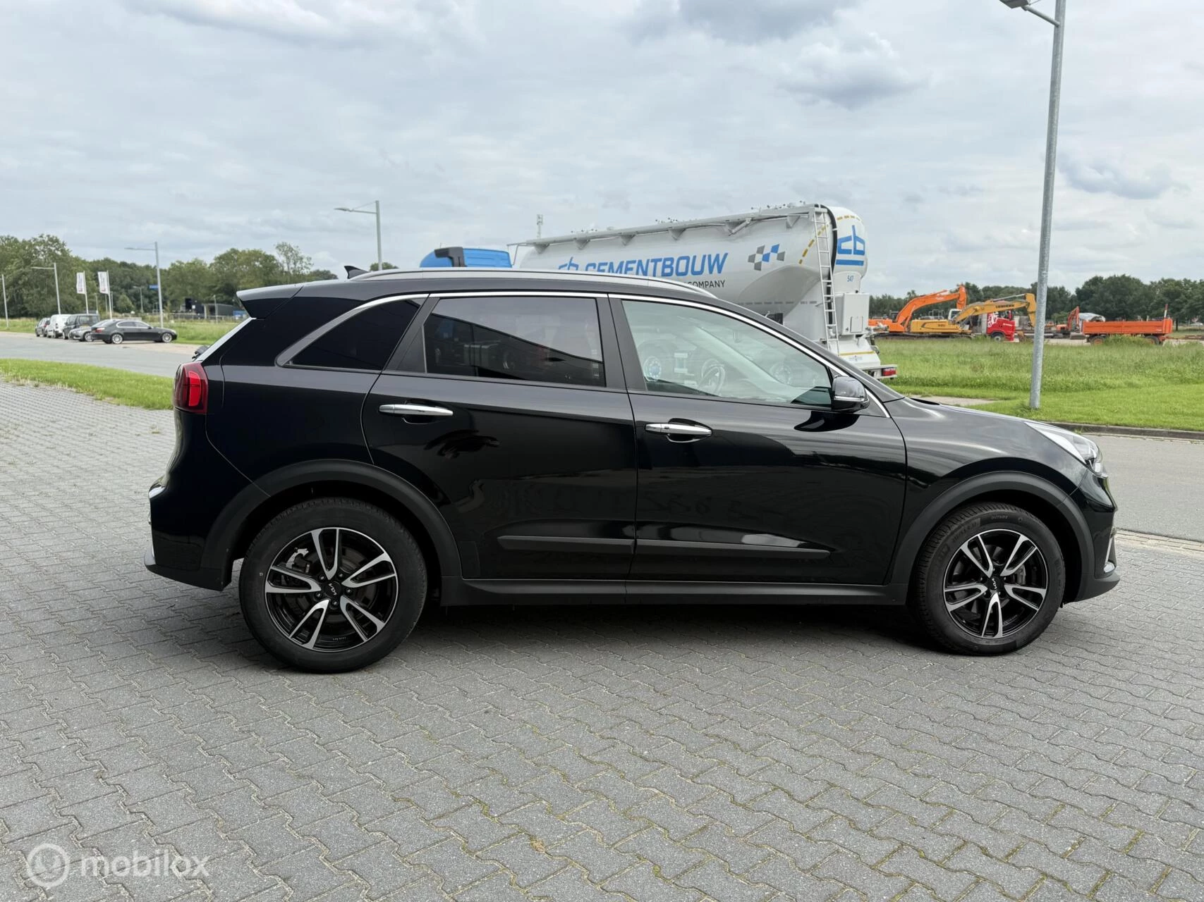 Hoofdafbeelding Kia e-Niro