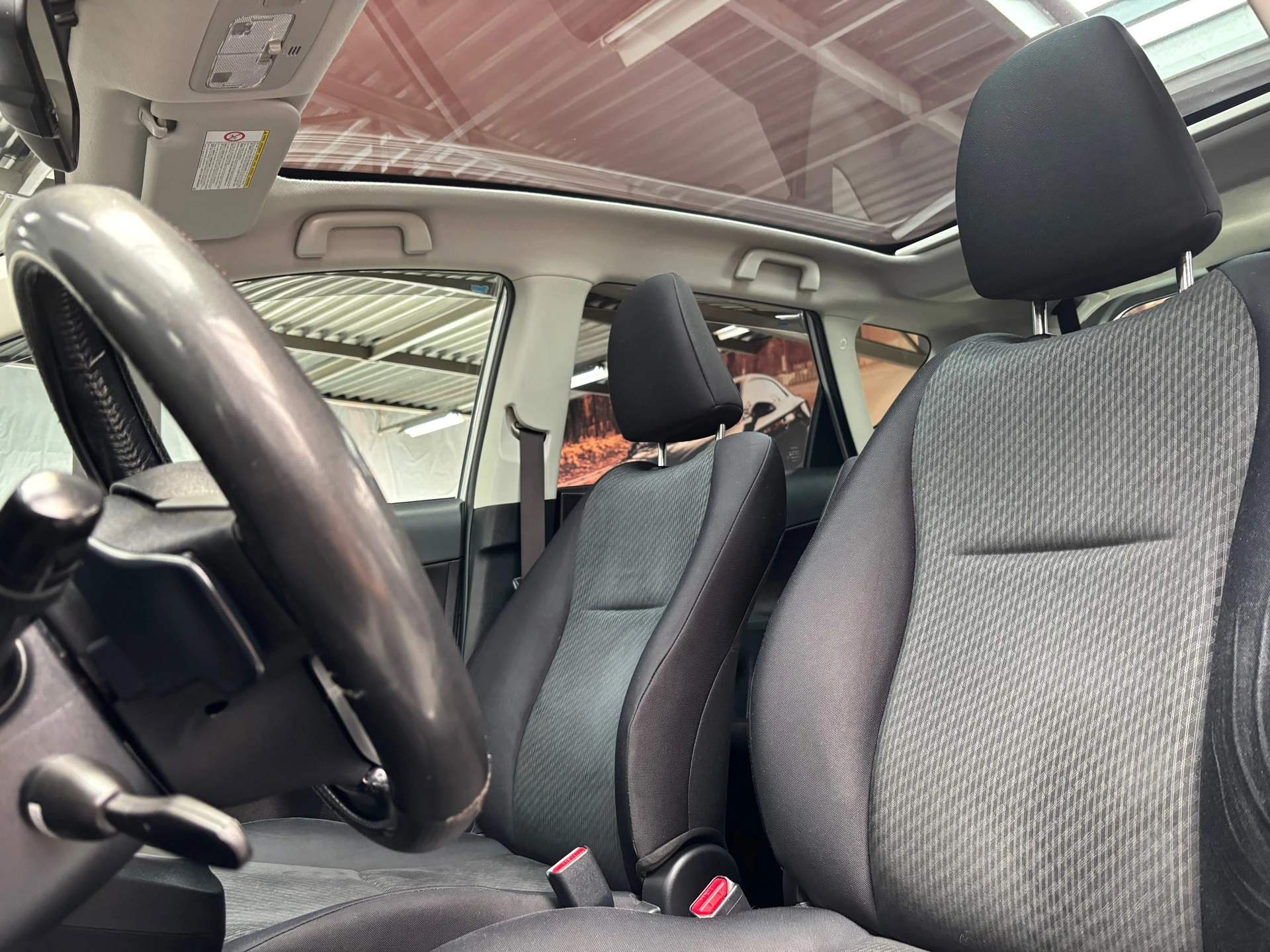 Hoofdafbeelding Toyota Verso-S