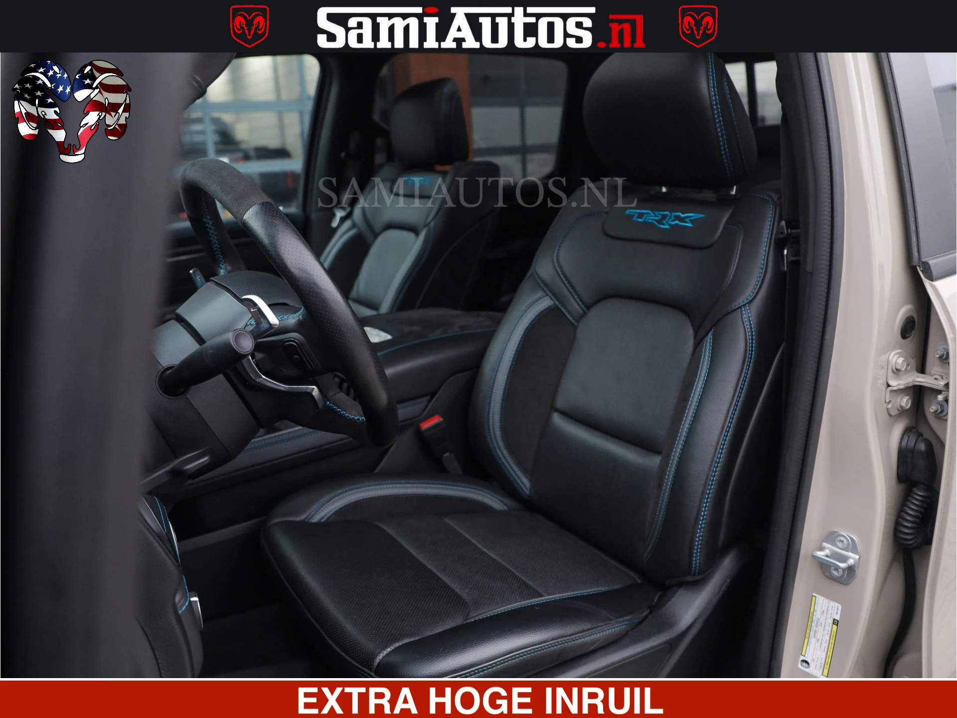 Hoofdafbeelding Dodge Ram Pick-Up