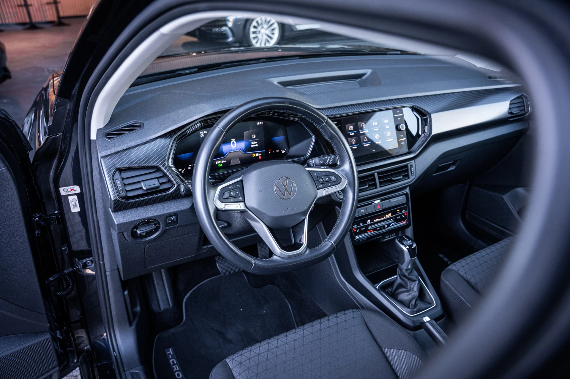 Hoofdafbeelding Volkswagen T-Cross