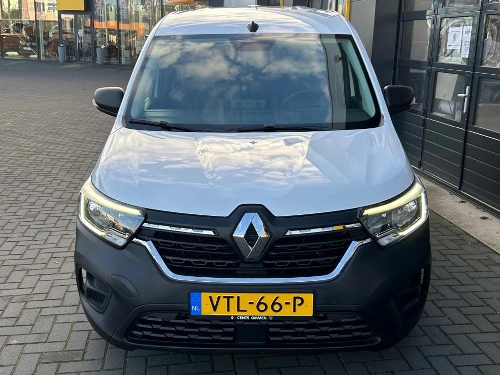 Hoofdafbeelding Renault Kangoo